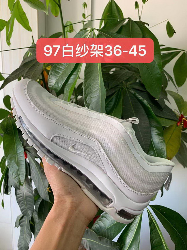 women air max 97 shoes size US5.5(36)-US8.5(40)-165